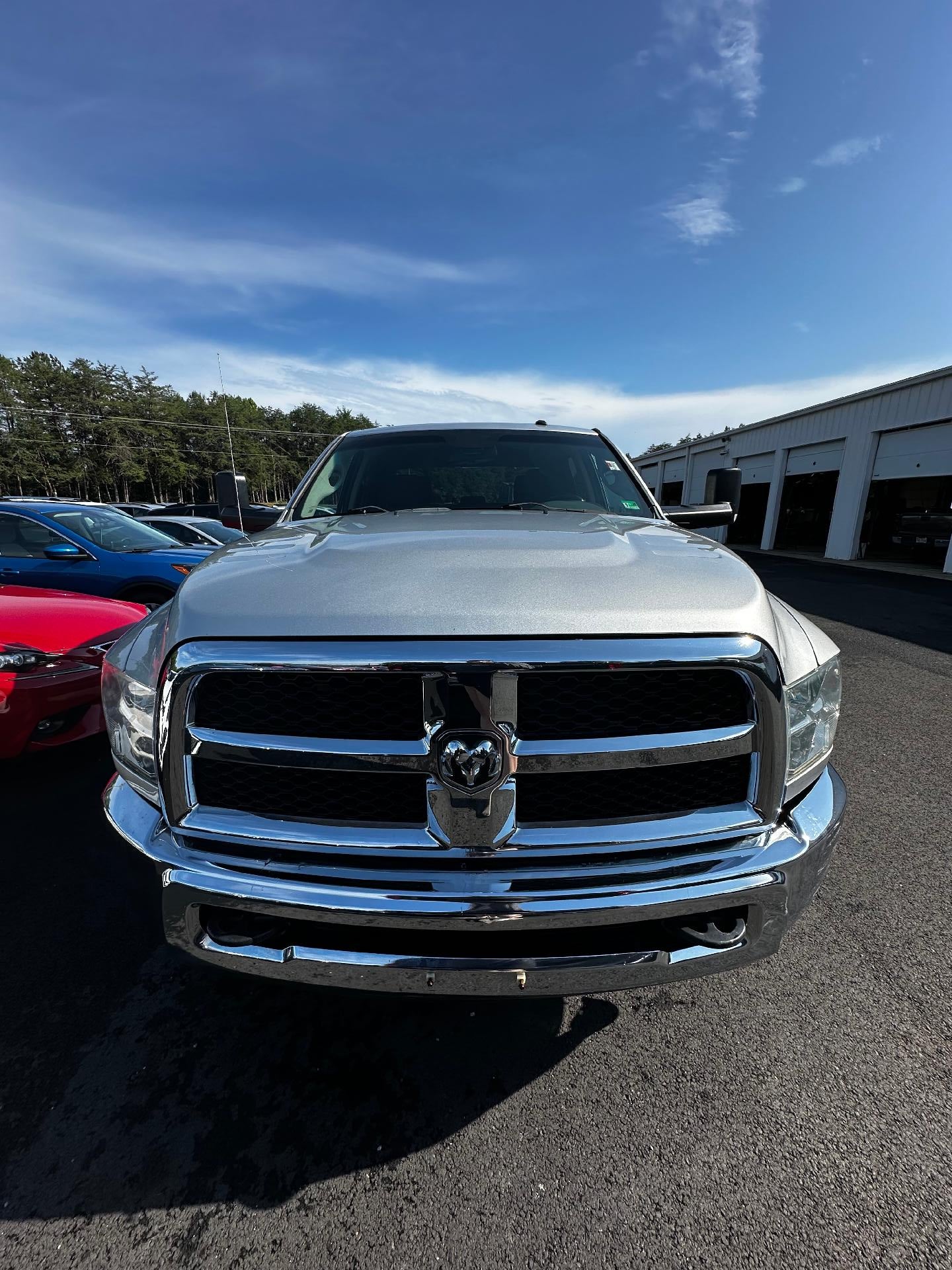 ram ram 2500 pickup 2014 3C6UR5HJ2EG266521 image ram ram 2500 pickup 2014 3C6UR5HJ2EG266521 image